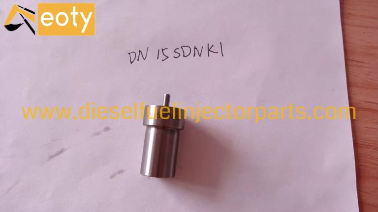 DN155SDK1 Fuel Injector Nozzle Short Type for Diesel Engine – High Quality Replacement