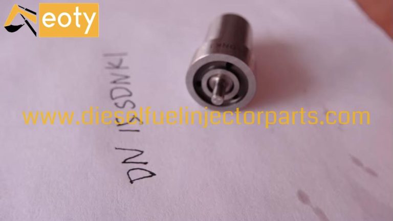 DN155SDK1 Fuel Injector Nozzle Short Type for Diesel Engine – High Quality Replacement