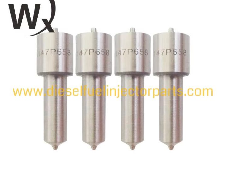 Bosch Fuel Injector Nozzle DLLA155P217 | 155P217 P217 | F019121217 | for Mitsubishi L200 Diesel Engine