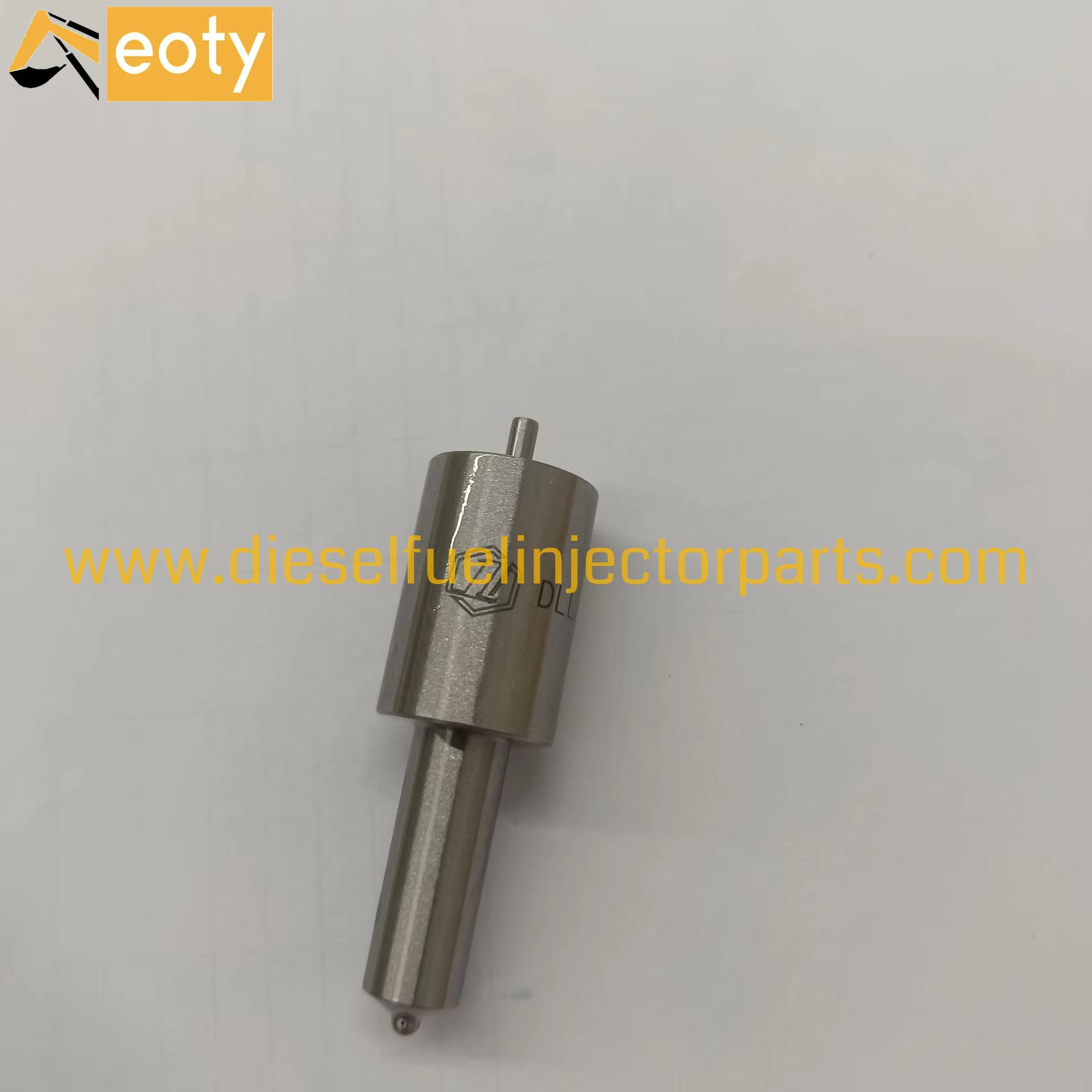 Mitsubishi 8DC8/8DC9 Fuel Injector Nozzle DLLA160SN731 105015-7310 Diesel Engine Part
