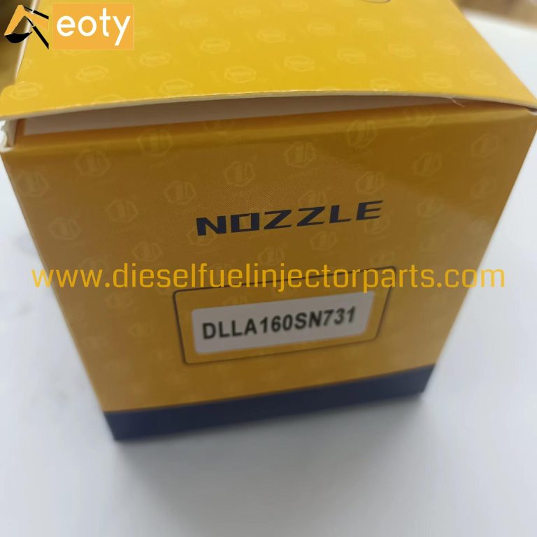 Mitsubishi 8DC8/8DC9 Fuel Injector Nozzle DLLA160SN731 105015-7310 Diesel Engine Part