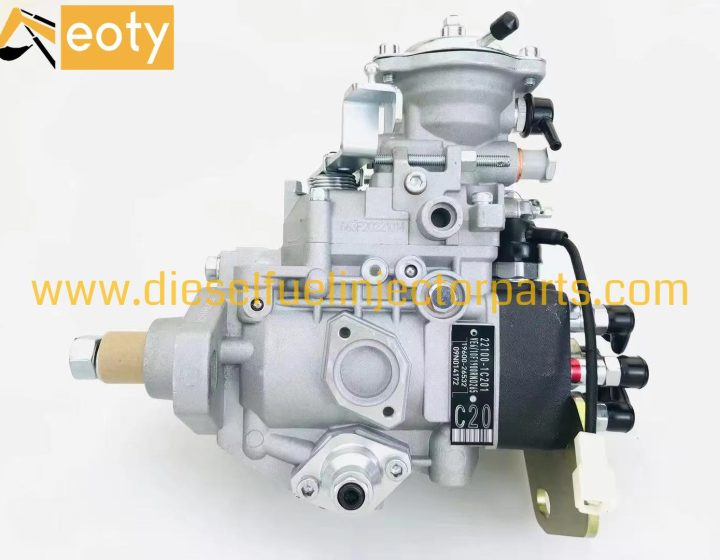 Diesel Injection Pump 22100-1C050 | 196000-2301 | 221001C050 | 10kg | New | B2B