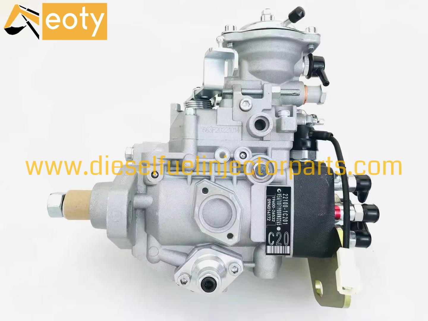 Diesel Injection Pump 22100-1C050 | 196000-2301 | 221001C050 | 10kg | New | B2B
