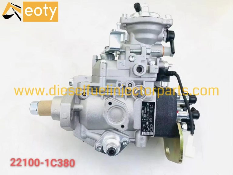 Diesel Injection Pump 22100-1C050 | 196000-2301 | 221001C050 | 10kg | New | B2B