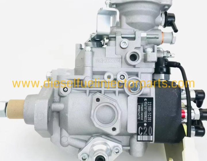 Mitsubishi 4N15 Diesel Injection Pump 22100-1C201 196000-26532 for Replacement