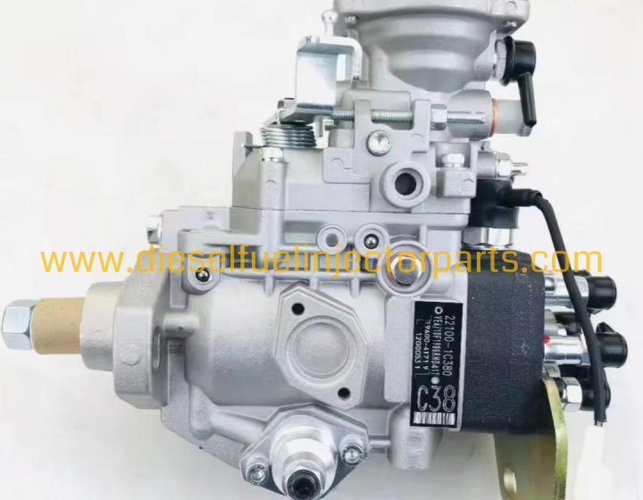 Diesel Fuel Injection Pump 22100-1C380 19600-41719 for Excavator Engine 10kg
