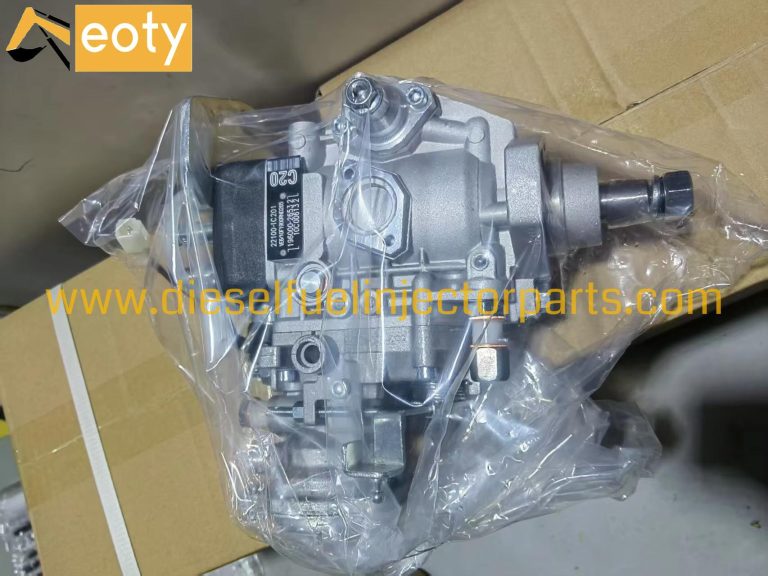 Diesel Fuel Injection Pump 22100-1C380 19600-41719 for Excavator Engine 10kg