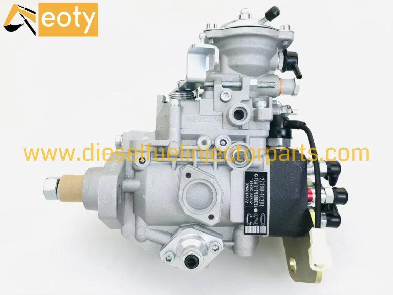 Diesel Fuel Injection Pump 22100-1C380 19600-41719 for Excavator Engine 10kg
