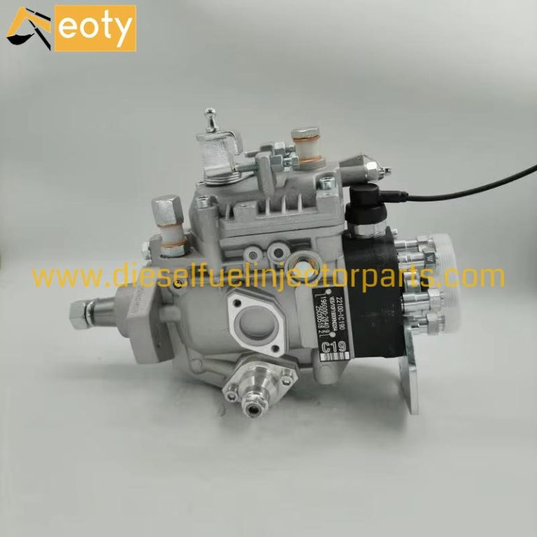 Diesel Fuel Injection Pump 22100-1C380 19600-41719 for Excavator Engine 10kg
