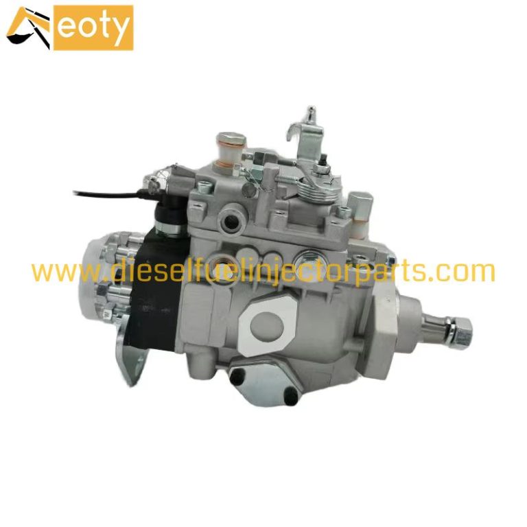 Diesel Fuel Injection Pump 22100-1C380 19600-41719 for Excavator Engine 10kg