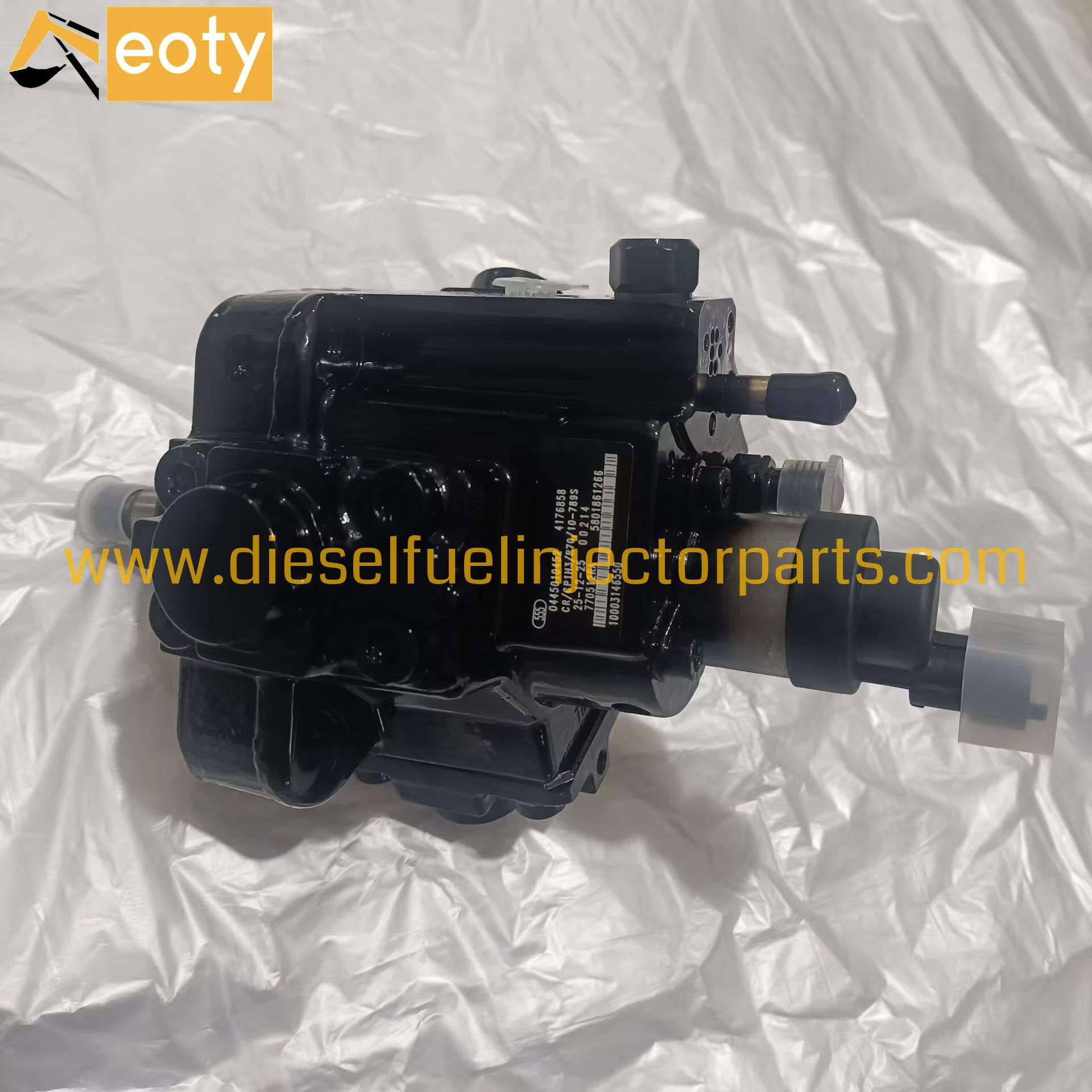 Remanufactured Diesel Injection Pump 5801861266 for 0445010452 (10kg)