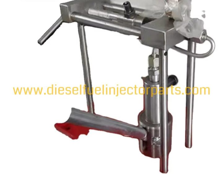 Professional Common Rail Diesel Injection Pump & Injector Tool Set – Silver, 20kg, for Diesel Engine Repair