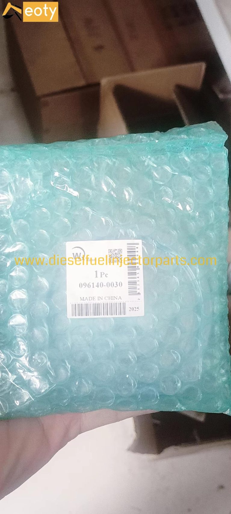 096140-0030 Fuel Transfer Pump | Diesel Injection Pump | 0.2kg