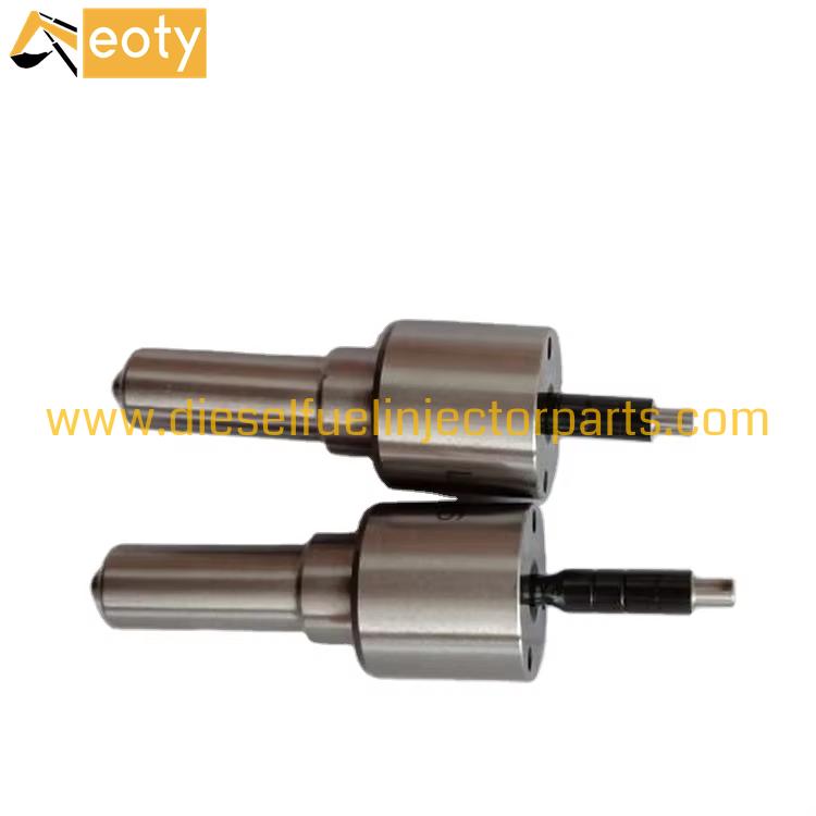 G2 Series 4.0 Common Rail Diesel Injector Nozzle DLLA158P834 093400-8340 for Mitsubishi L200
