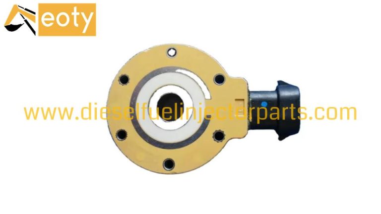Caterpillar 320D Excavator Head Rotor with Solenoid Valve C7 C9 Fuel Injection Pump Part