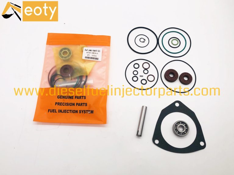 Caterpillar 320D Excavator Head Rotor with Solenoid Valve C7 C9 Fuel Injection Pump Part