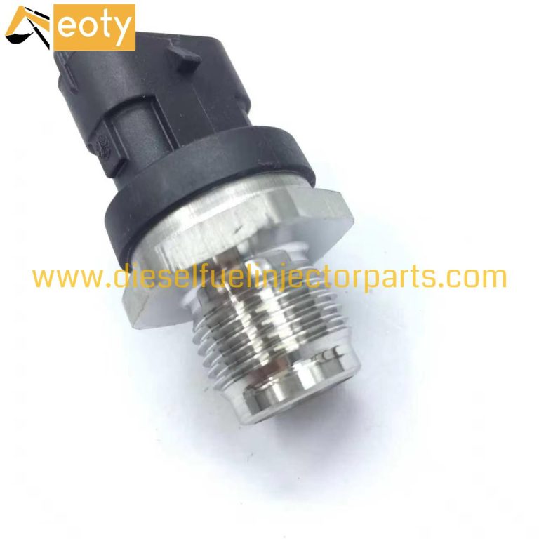 OEM 0281006365 High Pressure Common Rail Sensor 22100-1C190 for Diesel Engines