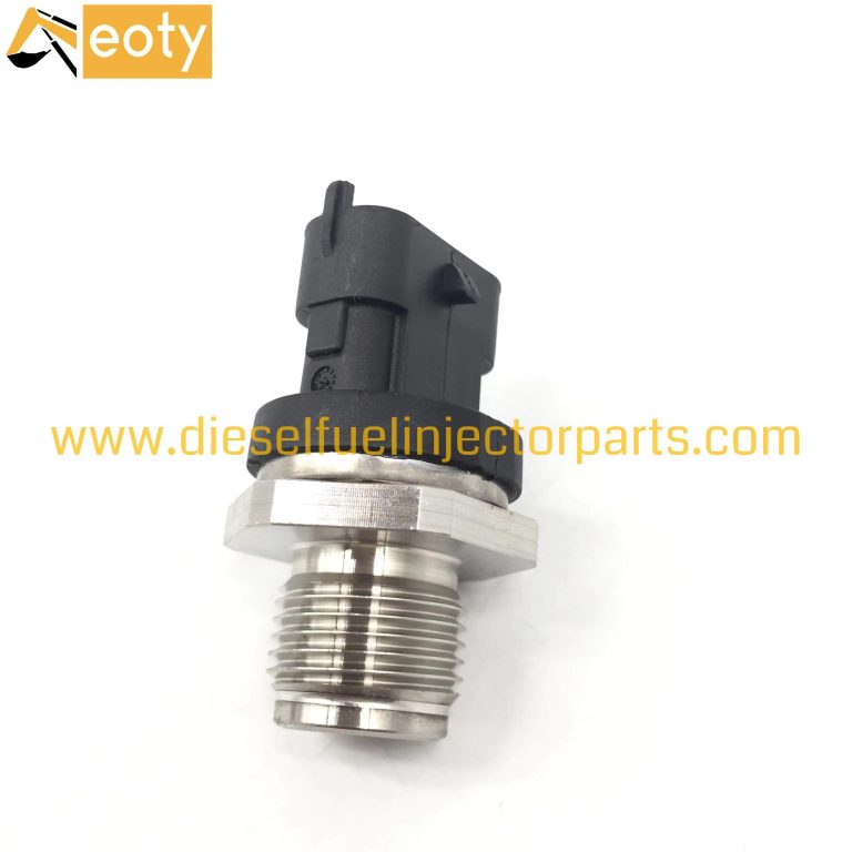 OEM 0281006365 High Pressure Common Rail Sensor 22100-1C190 for Diesel Engines