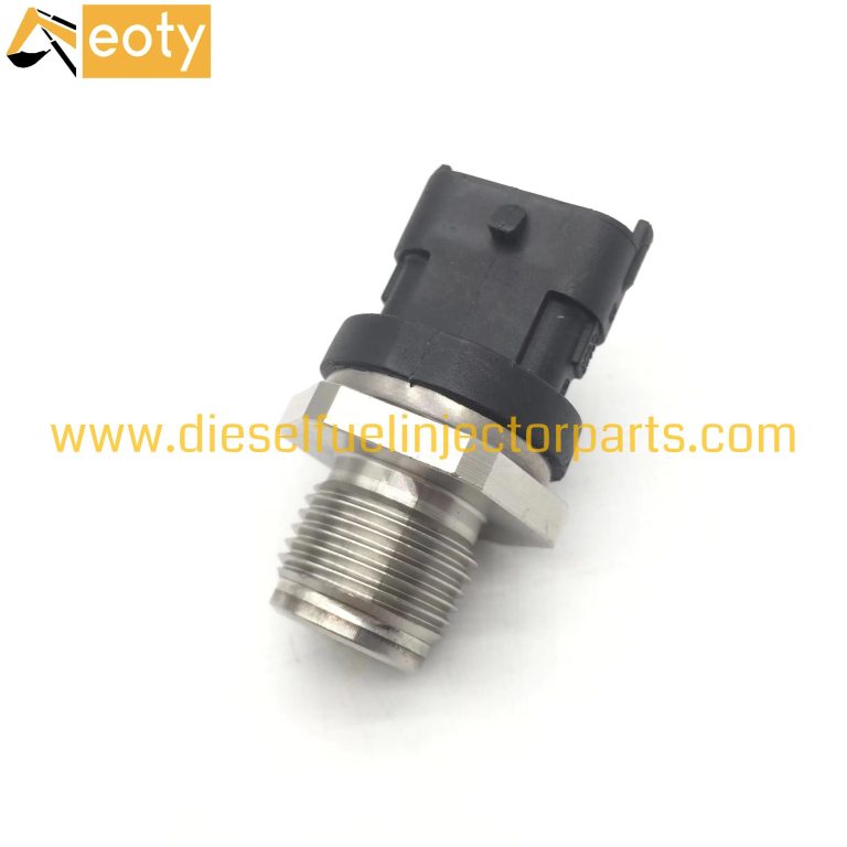 OEM 0281006365 High Pressure Common Rail Sensor 22100-1C190 for Diesel Engines