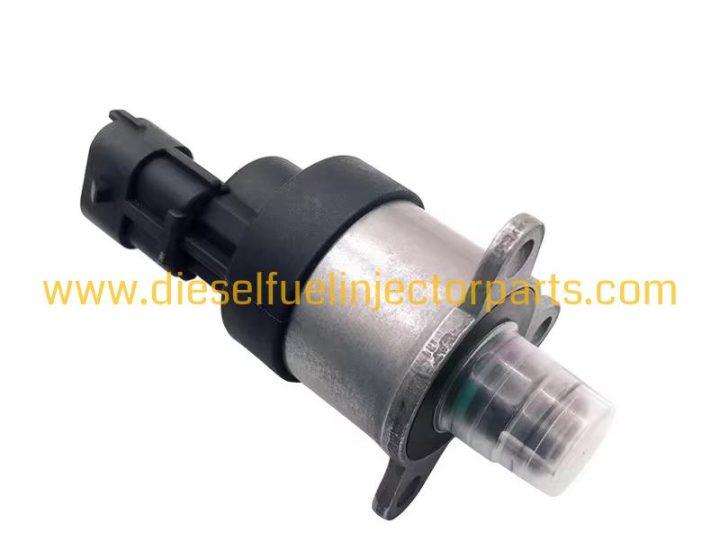 Bosch Style Diesel Injection Metering Solenoid Valve 0928400818 0928400617 for Excavator Engine SCV Regulator