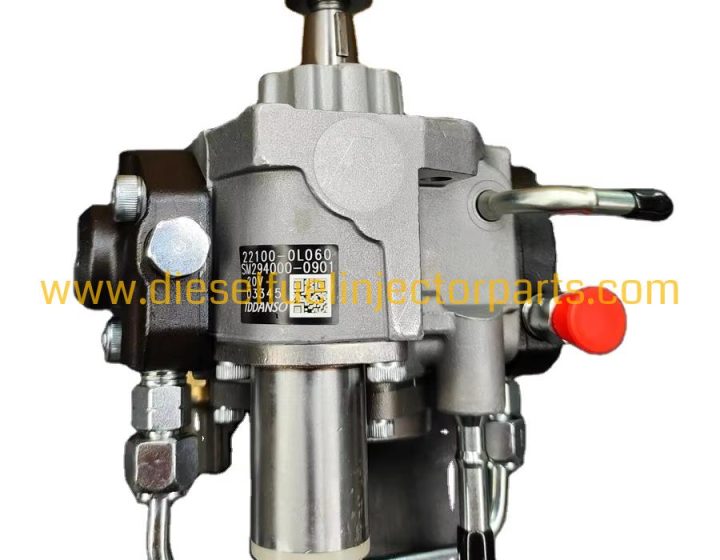 Remanufactured HP3 Diesel Injection Pump 294000-0901 22100-0L060 for Mitsubishi 4N15