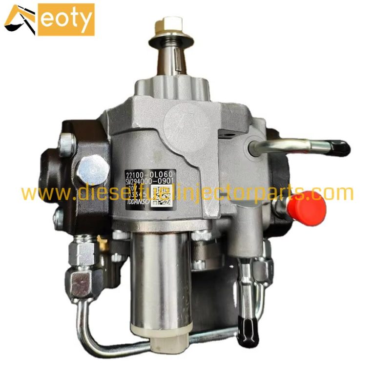 Remanufactured HP3 Diesel Injection Pump 294000-0901 22100-0L060 for Mitsubishi 4N15