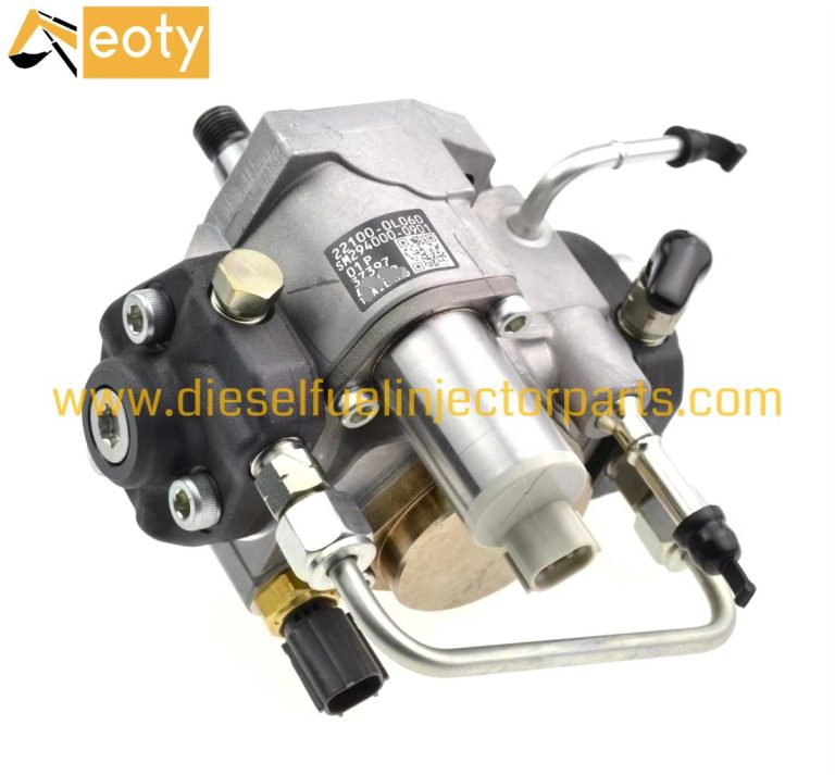 Remanufactured HP3 Diesel Injection Pump 294000-0901 22100-0L060 for Mitsubishi 4N15