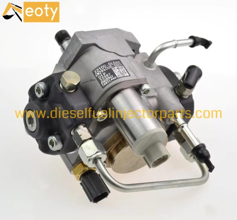 Remanufactured HP3 Diesel Injection Pump 294000-0901 22100-0L060 for Mitsubishi 4N15