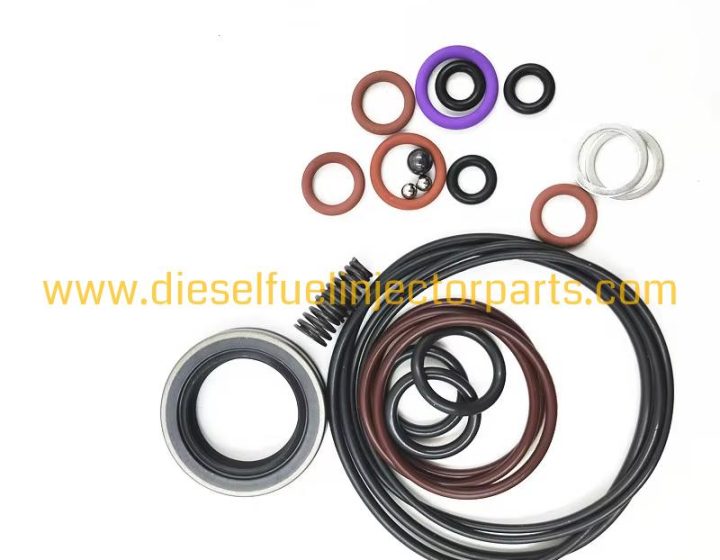 HP3 Pump Repair Gasket Kit 294009-0032 For Excavator VE Pump – Professional Seal Replacement