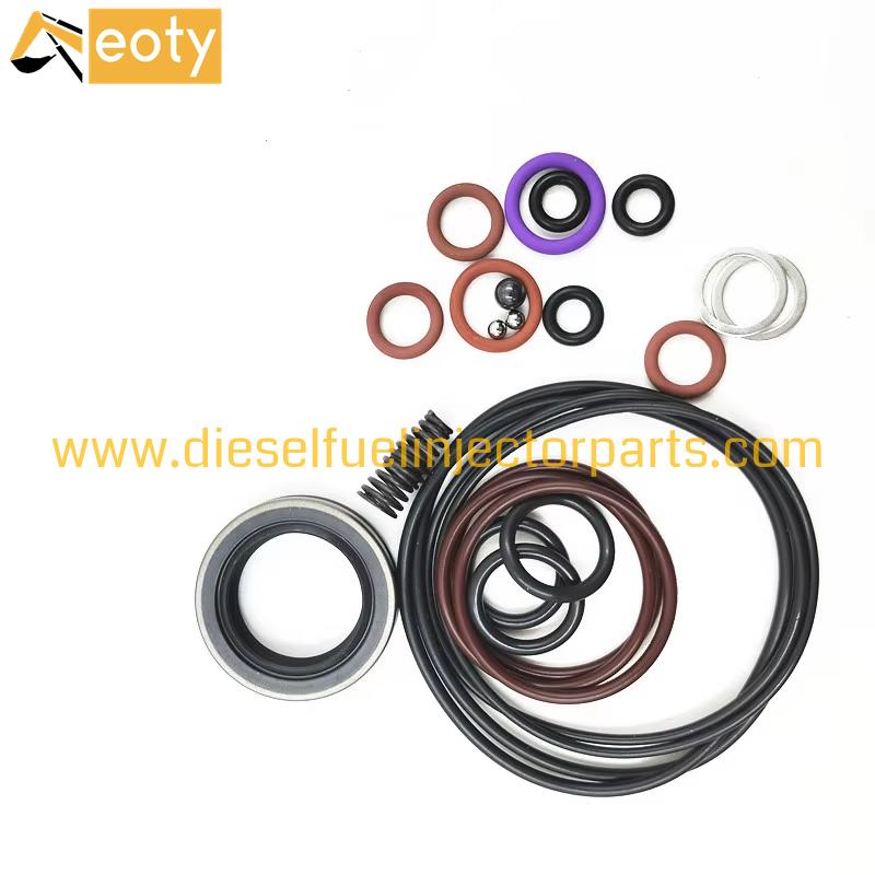 HP3 Pump Repair Gasket Kit 294009-0032 For Excavator VE Pump – Professional Seal Replacement