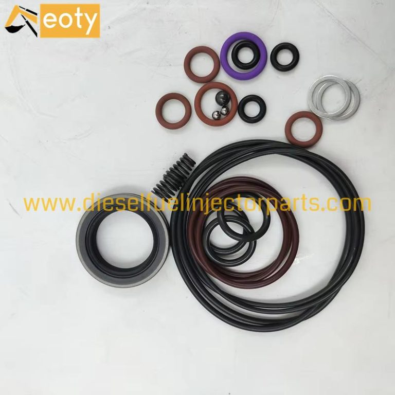 HP3 Pump Repair Gasket Kit 294009-0032 For Excavator VE Pump – Professional Seal Replacement