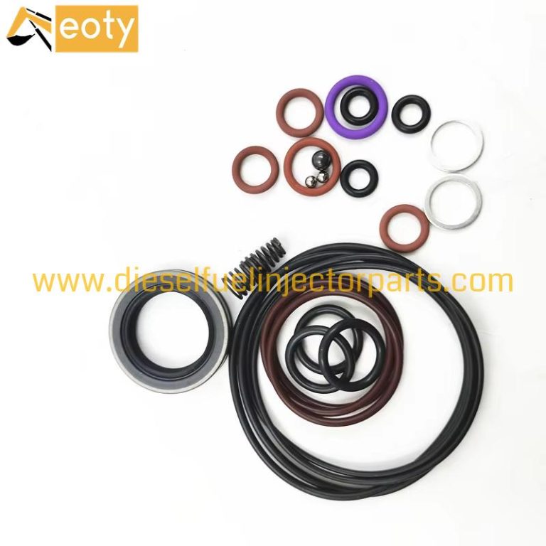HP3 Pump Repair Gasket Kit 294009-0032 For Excavator VE Pump – Professional Seal Replacement
