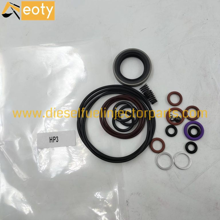 HP3 Pump Repair Gasket Kit 294009-0032 For Excavator VE Pump – Professional Seal Replacement