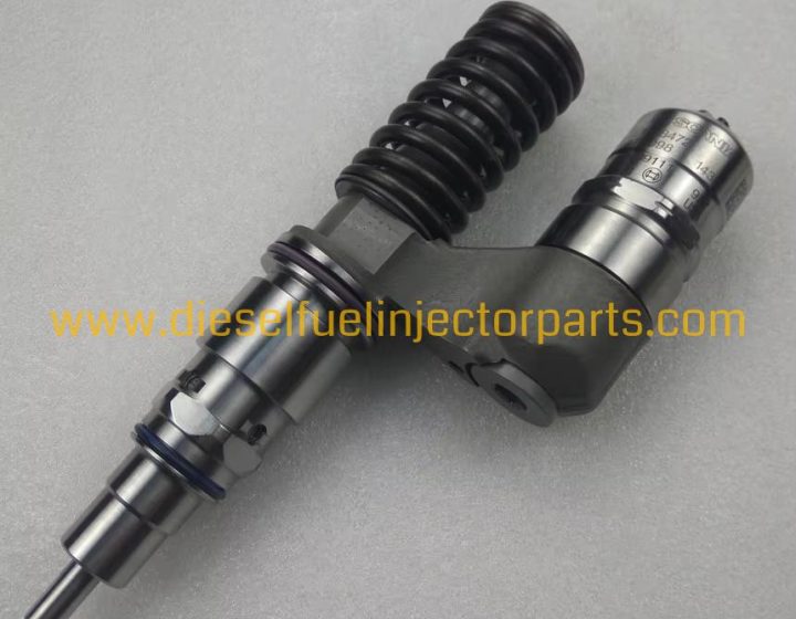 Scania Engine Diesel Injector 0414701038 0414701063 1548472 1766553 High Quality Fuel Injector
