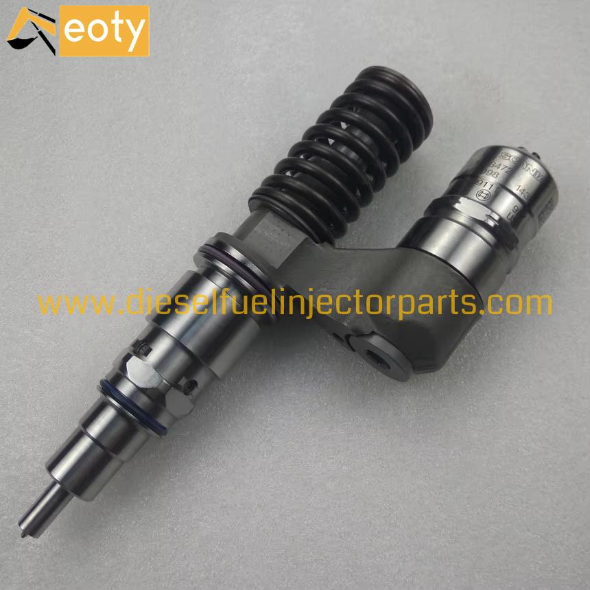Scania Engine Diesel Injector 0414701038 0414701063 1548472 1766553 High Quality Fuel Injector