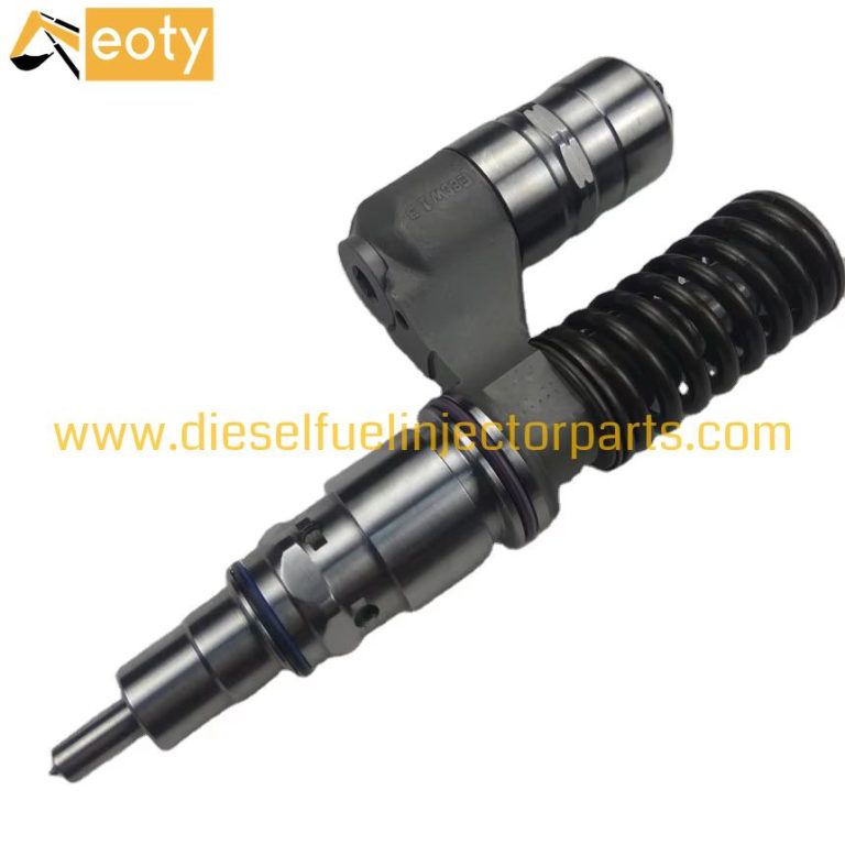 Scania Engine Diesel Injector 0414701038 0414701063 1548472 1766553 High Quality Fuel Injector