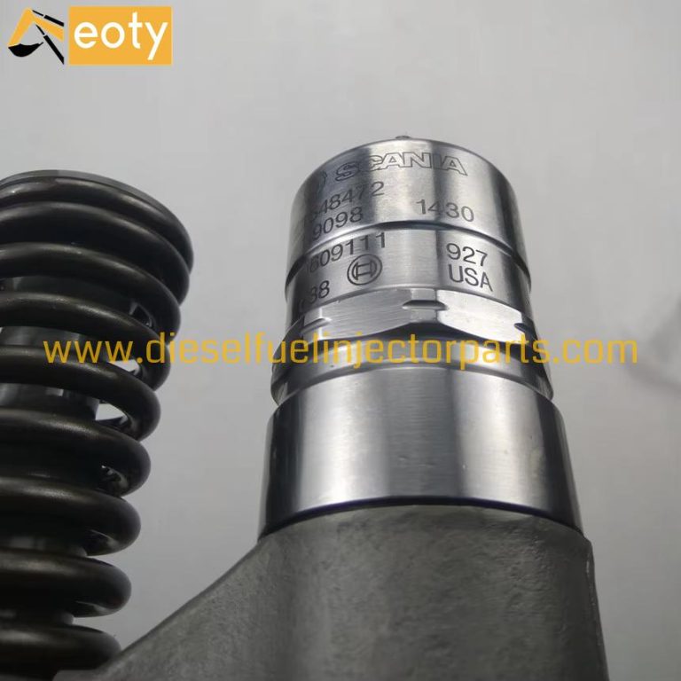 Scania Engine Diesel Injector 0414701038 0414701063 1548472 1766553 High Quality Fuel Injector