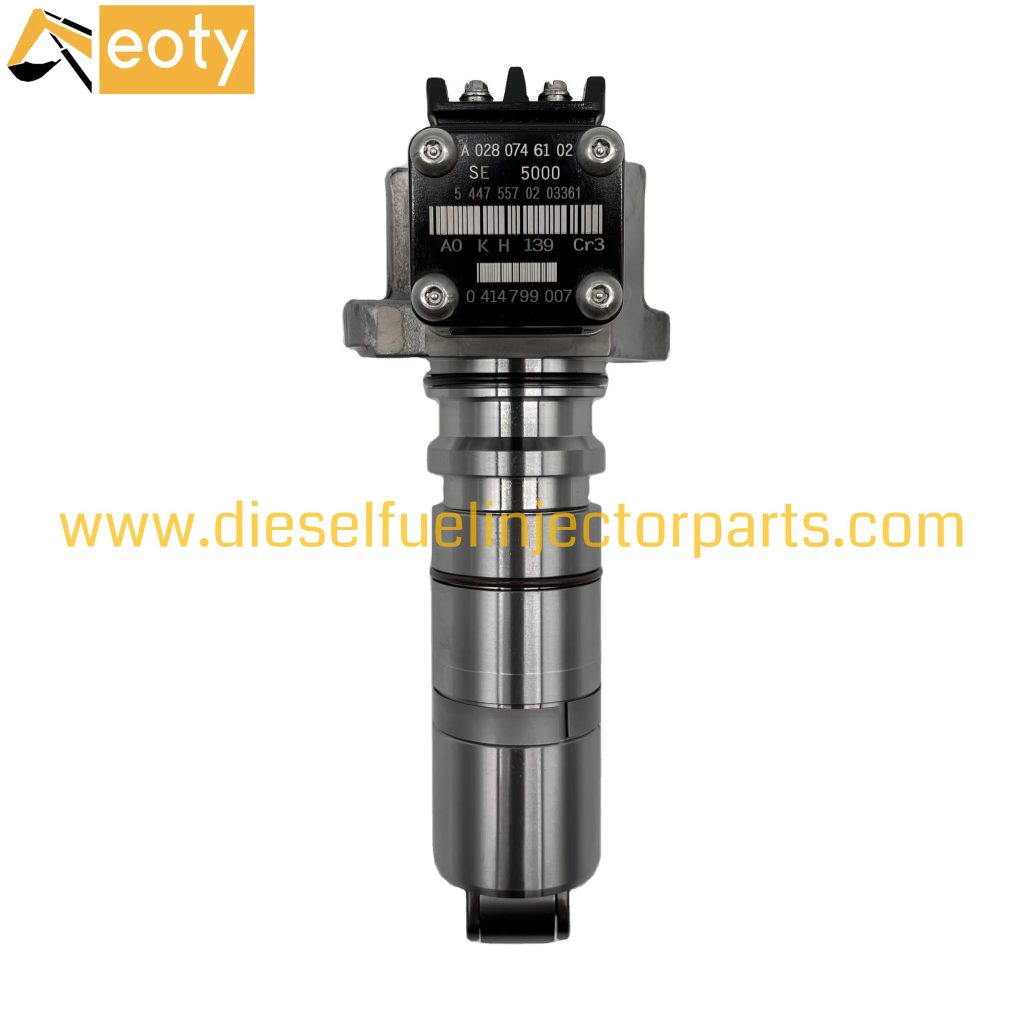 Bosch-Type Unit Pump Injector 0414799007/0414799026 for Mercedes-Benz OM457/OM542 Diesel Engine