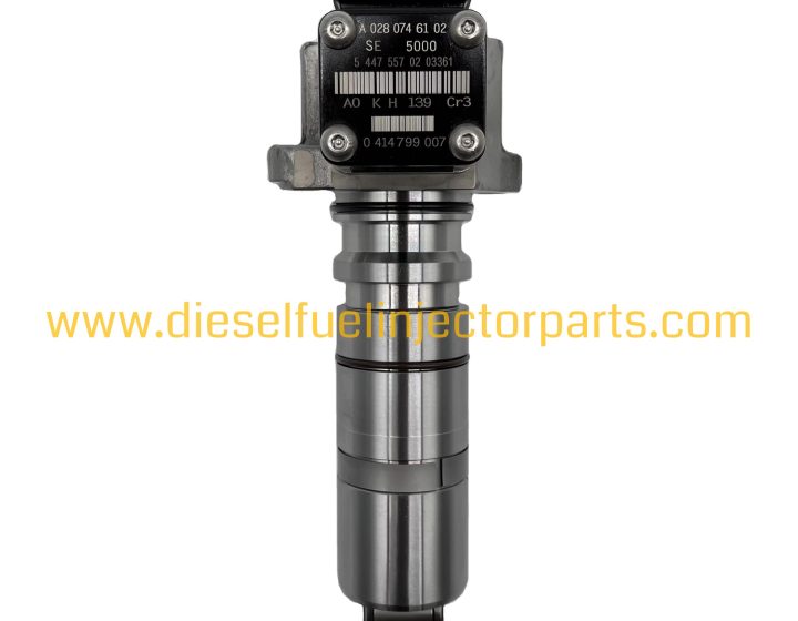 Bosch-Type Unit Pump Injector 0414799007/0414799026 for Mercedes-Benz OM457/OM542 Diesel Engine