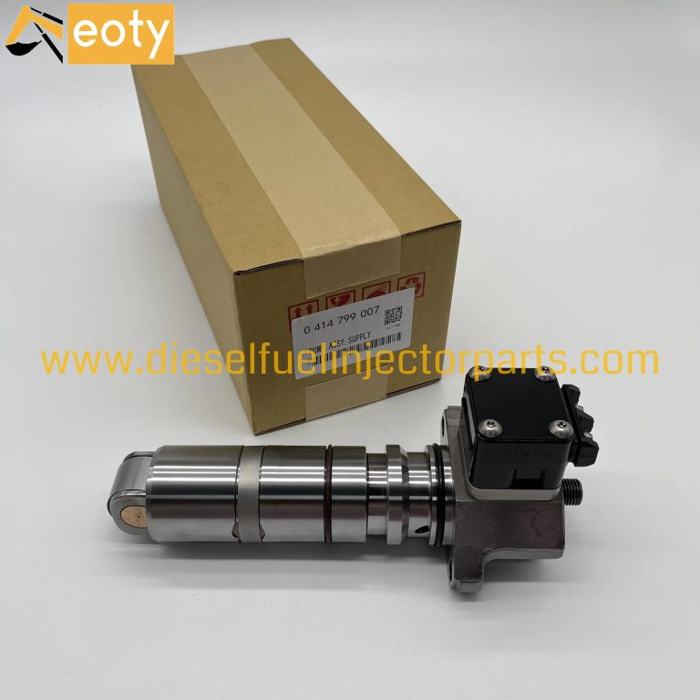 Bosch-Type Unit Pump Injector 0414799007/0414799026 for Mercedes-Benz OM457/OM542 Diesel Engine