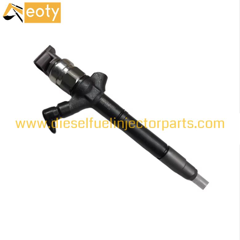 Denso Toyota 1VD-FTV Common Rail Injector 295900-0300 / 23670-51060 Remanufactured