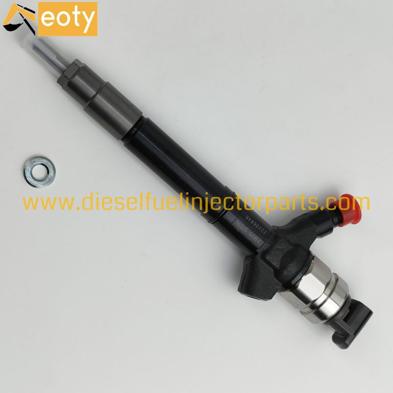 Denso Toyota 1VD-FTV Common Rail Injector 295900-0300 / 23670-51060 Remanufactured