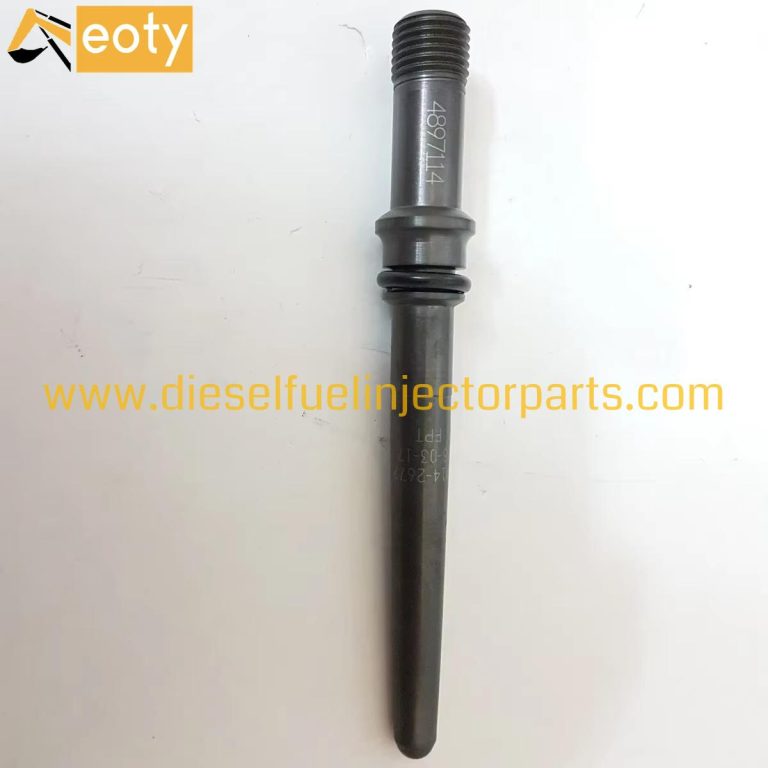 Fuel Injector Connecting Pipe 4897114 F00RJ00414 F414-1876 for Diesel Engine