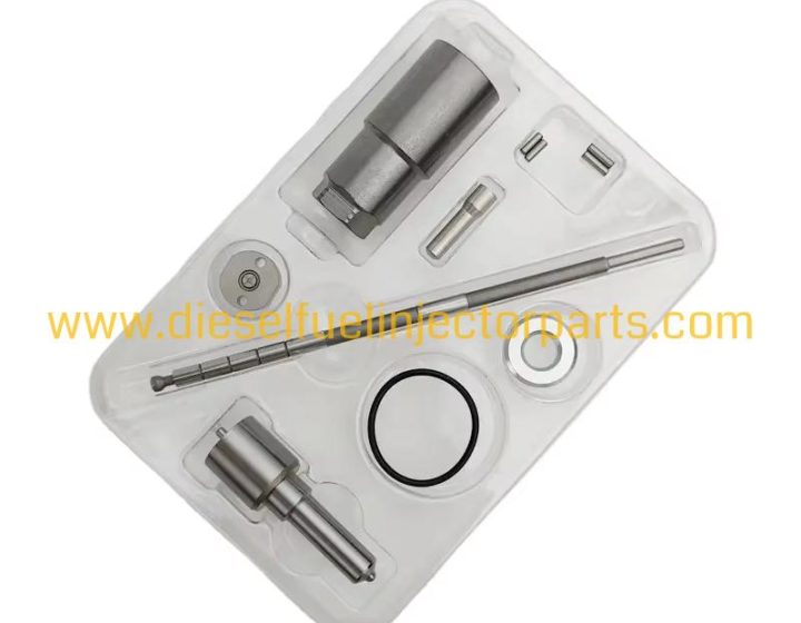 Mitsubishi L200 Diesel Injector 1465A439 295050-1760 High Quality Overhaul Repair Kit