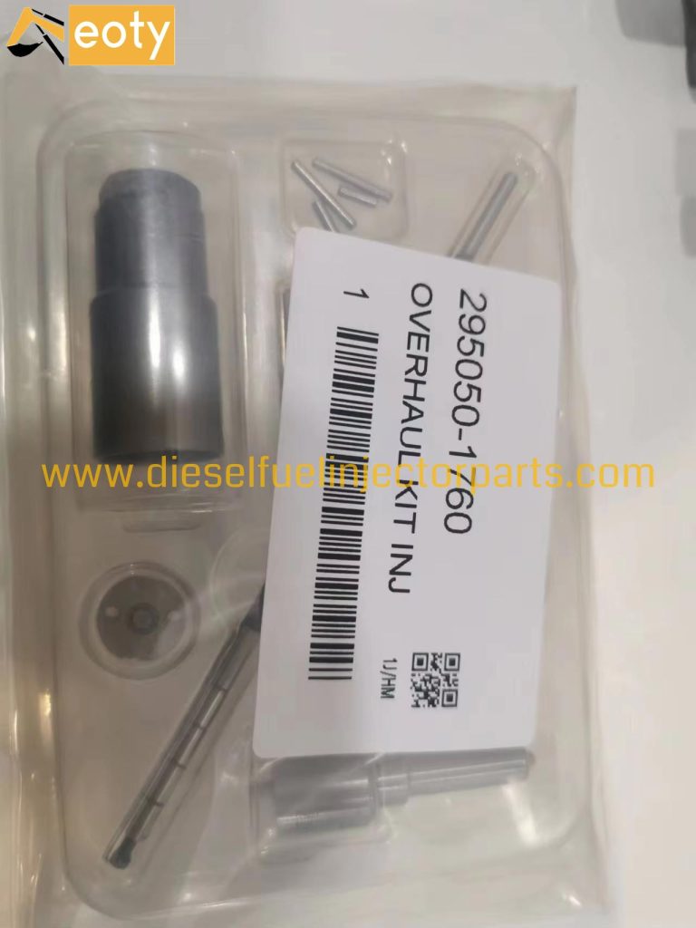 Mitsubishi L200 Diesel Injector 1465A439 295050-1760 High Quality Overhaul Repair Kit