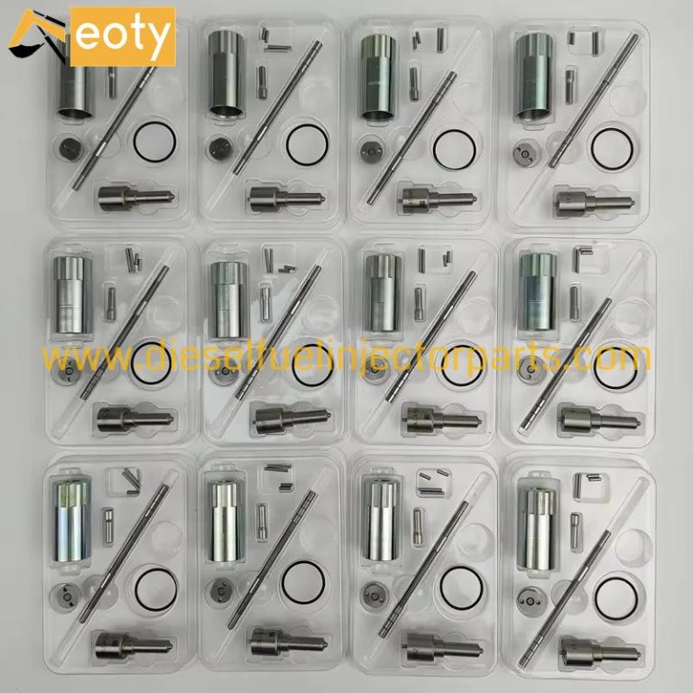 Mitsubishi L200 Diesel Injector 1465A439 295050-1760 High Quality Overhaul Repair Kit