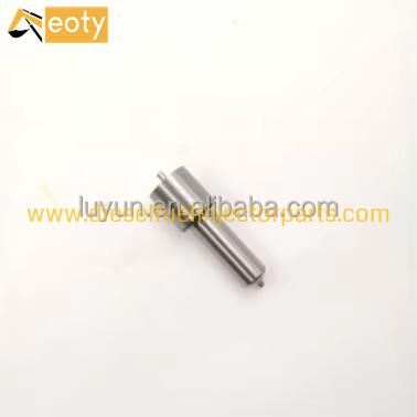 High-Speed Steel Diesel Injector Nozzle DLLA150P195 F019121195 for Mitsubishi L200 Engine