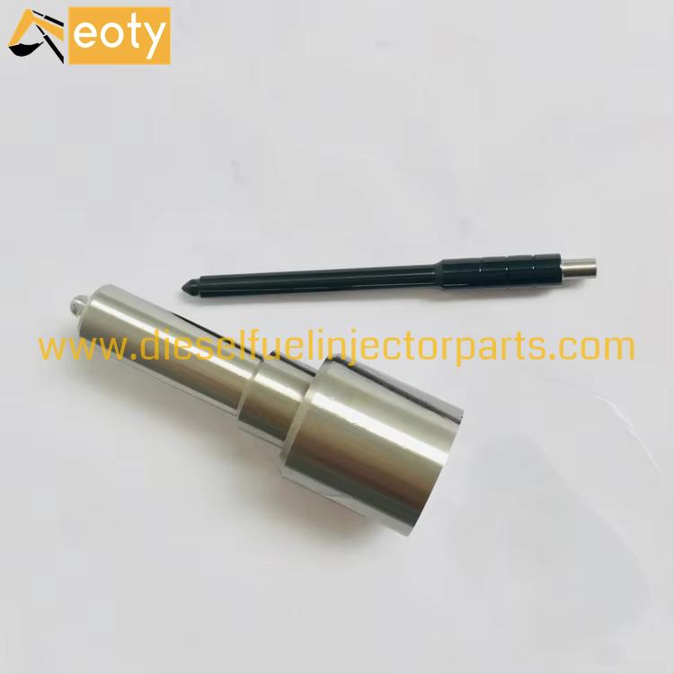 Bosch-Type Diesel Injector Nozzle DLLA155P970 | 093400-9700 | 23670-51031/51030 | High-Speed Steel