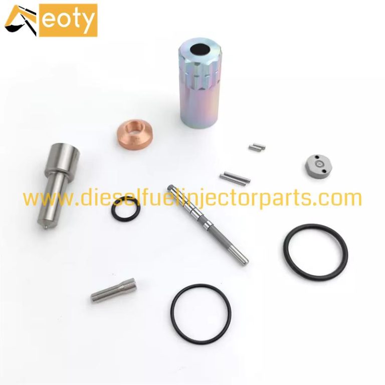 ISUZU Diesel Engine Injector Repair Kit 095000-6654 / 095000-8633 / 095000-8793