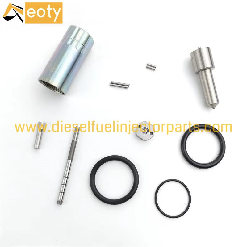 Mitsubishi Fuso 6M60 Injector Repair Kit 095000-5450 / 095000-9720 | ME302143 / ME307488